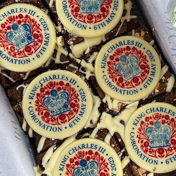 Coronation Chocolate Brownies, 2 of 11