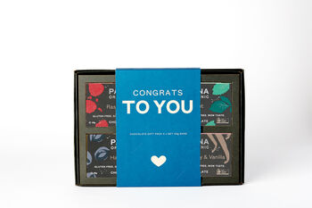 'Congrats To You' Chocolate Gift Pack, 2 of 7
