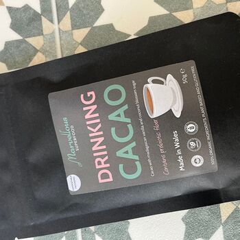 Women’s Health Box: A Superfood Selection Gift, 12 of 12