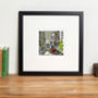 Manchester Oxford Road Signed And Limited Print, thumbnail 1 of 5