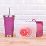 Reusable Silicone Snack Bags, thumbnail 4 of 12