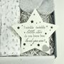 Twinkle Twinkle Little Star New Baby Letterbox Gift Set, thumbnail 2 of 6