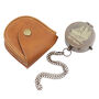 Rose London Compass With Wooden Box Or Leather Case, thumbnail 2 of 9