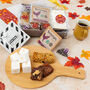 'Thanksgiving' Treats, Coffee And Tea Gift Box, thumbnail 3 of 4