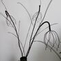 Three Handmade Wire Fritillaria Stems, thumbnail 3 of 11