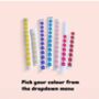 In My Sweet Sixteen Era Sweet 16 Glass Sixteenth Birthday Trendy Gifts, thumbnail 2 of 3