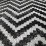 Chevron Rug For Indoor And Outdoor The Teresa, thumbnail 3 of 5