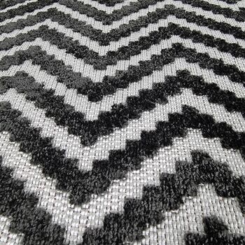 Chevron Rug For Indoor And Outdoor The Teresa, 3 of 5