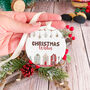 Christmas Wishes Ornament Gift For Her Him, thumbnail 7 of 7