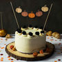 Pumpkin Cake Bunting, thumbnail 4 of 7