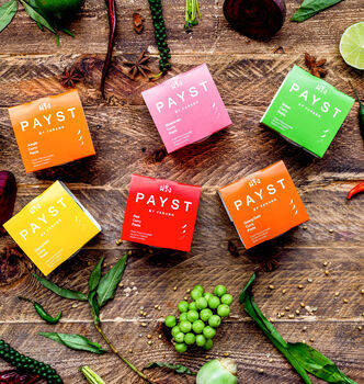 Fresh Thai Curry Paste Gift Pack Six X 100g, 2 of 9