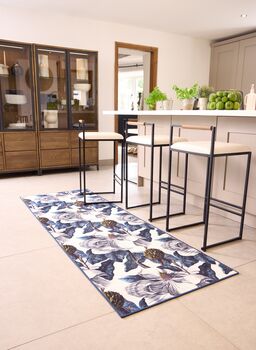 Hug Rug Eco Washable Magnolia Garden, 3 of 8