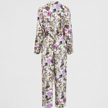 Floral Engravings Pyjamas, 8 of 8