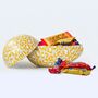 Leo Reusable Easter Egg Tin / Swedish Style Påskägg With Swedish Chocolates, thumbnail 2 of 6