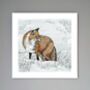 'Fox' Print, thumbnail 1 of 3