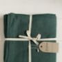 Linen Tablecloth, thumbnail 4 of 11