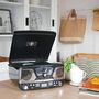Roxy 60's Style Retro Five In One Record Player System, thumbnail 1 of 8