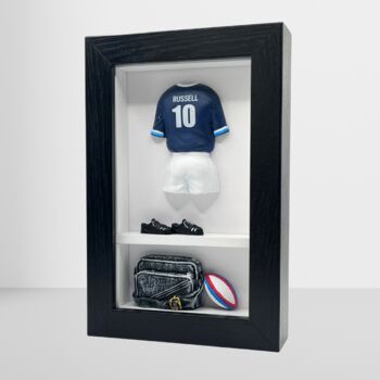 Rugby Legend KitBox: Russell: Scotland, 3 of 6