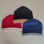 Pure Cashmere Reversible Unisex Beanie Hat, thumbnail 2 of 12