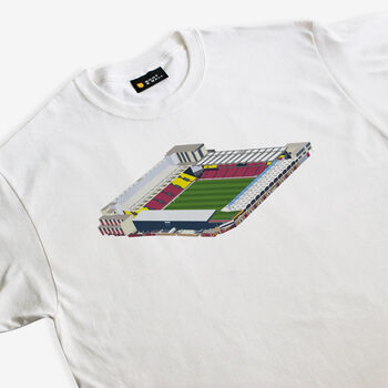 Vicarage Road Stadium Watford T Shirt, 3 of 4