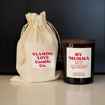 My Mother, My Queen, Mother's Day Scented Candle, 2 of 2