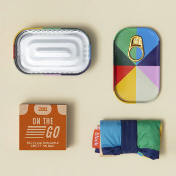 On The Go / Tinned Goods, 2 of 4