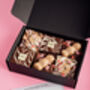 Valentine's Blondie And Brownie Six Piece Gift Box, thumbnail 5 of 9