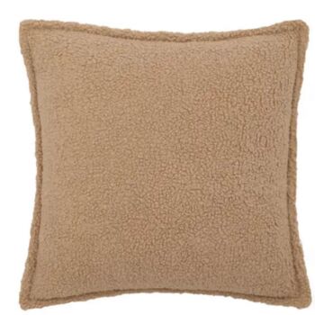 Boucle Plush Cushion Cover 30x50, 2 of 3