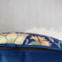 Blue Indigo Lodden William Morris 18' Cushion Cover, thumbnail 6 of 8
