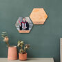 Graduation Photo And Map Art Gift Set, thumbnail 4 of 11