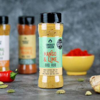 BBQ Selection Box Seasoning Set, 9 of 11