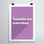 Toenails Print, thumbnail 9 of 12