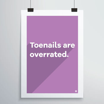 Toenails Print, 9 of 12