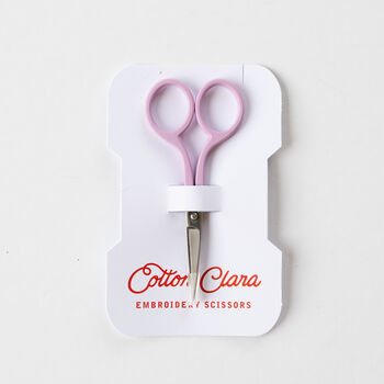 Embroidery Scissors Various Colours, 3 of 7