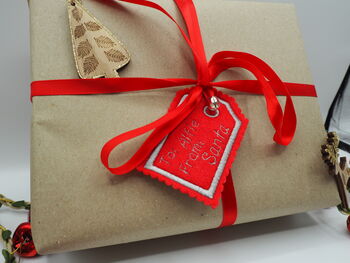 Personalised Reusable Gift Tag, 2 of 12