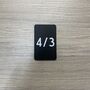 Mini Vertical House Number, thumbnail 7 of 11