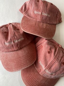 Spritz Season Slogan Cap, 5 of 6