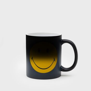 Smiley Heat Change Mug, 2 of 5