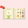 Personalised Bloom Birth Flower Book, thumbnail 11 of 11