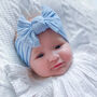 Baby Girl Bow Headbands Bundle Of Five, thumbnail 2 of 4