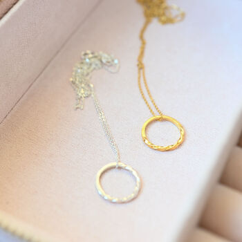 Timeless Twisted Necklace, 2 of 6