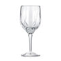 Inverness Crystal Elite Panelled Wine Glass, thumbnail 1 of 4