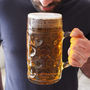 Personalised Father And Son Beer Stein Set, thumbnail 3 of 4
