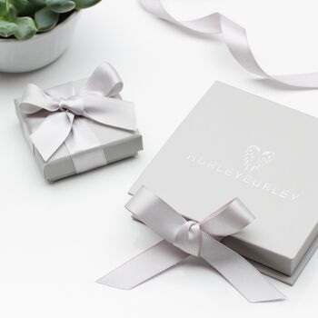Personalised Sterling Silver Heart T Bar Necklace, 3 of 8