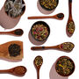 Forest Fruit Herbal Loose Leaf Tea + Caddy, thumbnail 6 of 7