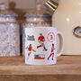 Afc Players Mug, thumbnail 1 of 6