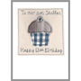 Personalised Cupcake Birthday Card For Him, thumbnail 8 of 12