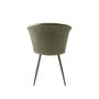 Bourne Grey Set Of Two Dining Chairs, thumbnail 5 of 6