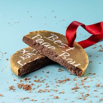 'Best Page Boy Ever' Chocolate Gold Medal Gift, 3 of 10