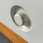 Pair Mid Century Bedside Cabinets By Stag, thumbnail 6 of 6
